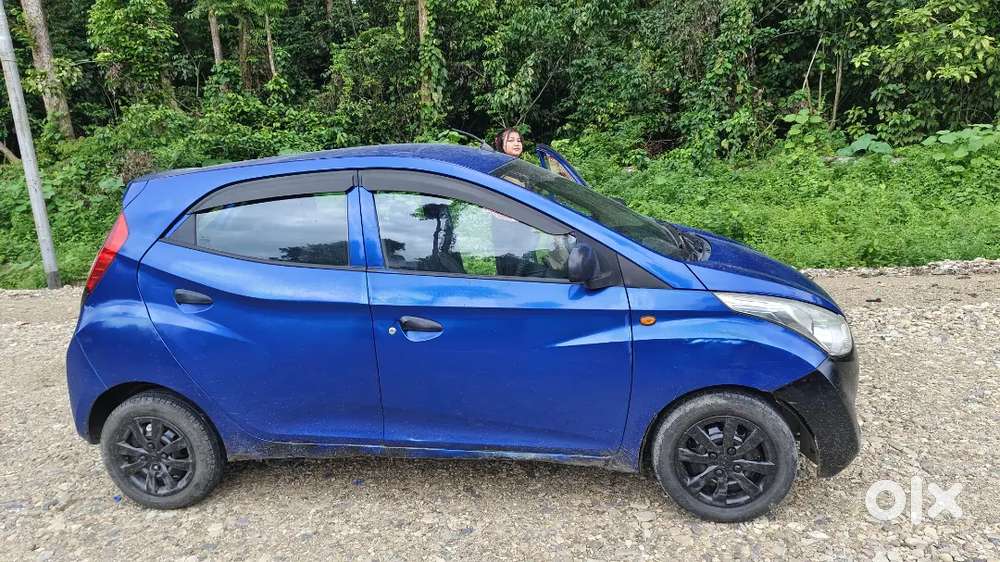 Hyundai EON 2014 Petrol Good Condition