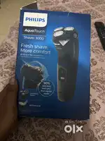 Phillips Aquatouch Shaver