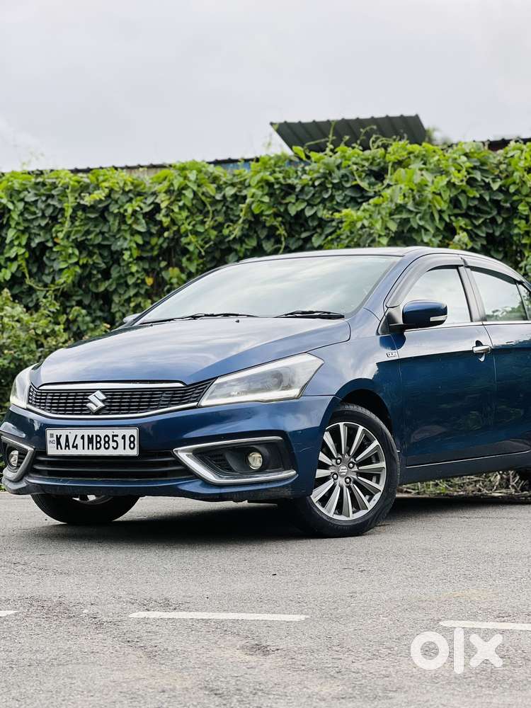 Maruti Suzuki Ciaz Alpha, 2018, Diesel