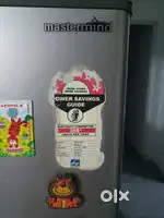 Whirlpool fridge