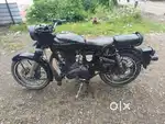 Royal Enfield Bullet Classic Limited edition