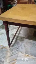 WOODEN TABLE