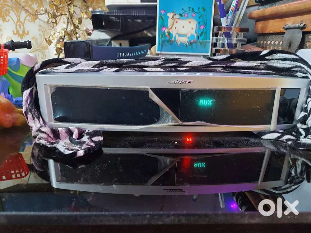 Bose AV3-2-1series Home Theater system For sale Like in new condition