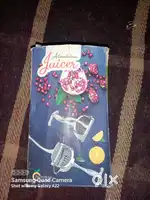 Manual Juicer