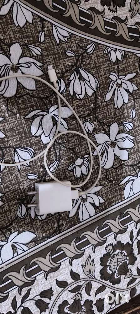 New charger