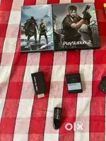 Playstation 2 console