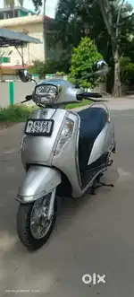 Access 125, 2020 model