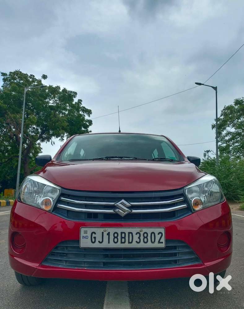 Maruti Suzuki Celerio 2014-2017 VXI AT, 2015, Petrol