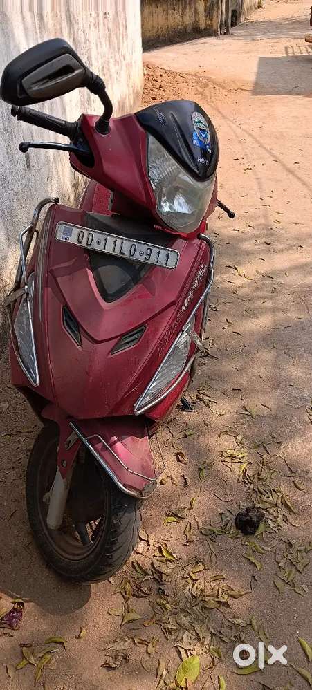 Scooty ok Running 44000 only
