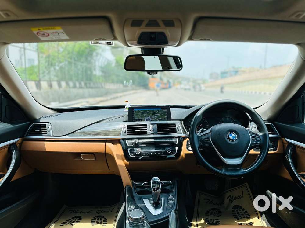 BMW 3 Series GT 320d Luxury Line, 2020, Diesel