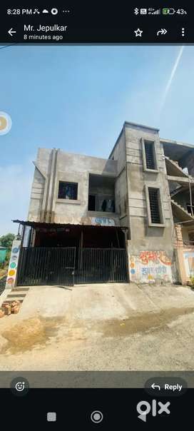 Commercial shop in Panjra, koradi fir rent
