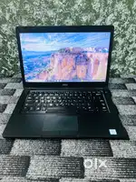 DELL Latitude 5480 Core i5 7th Gen 8GB RAM 256GB SSD