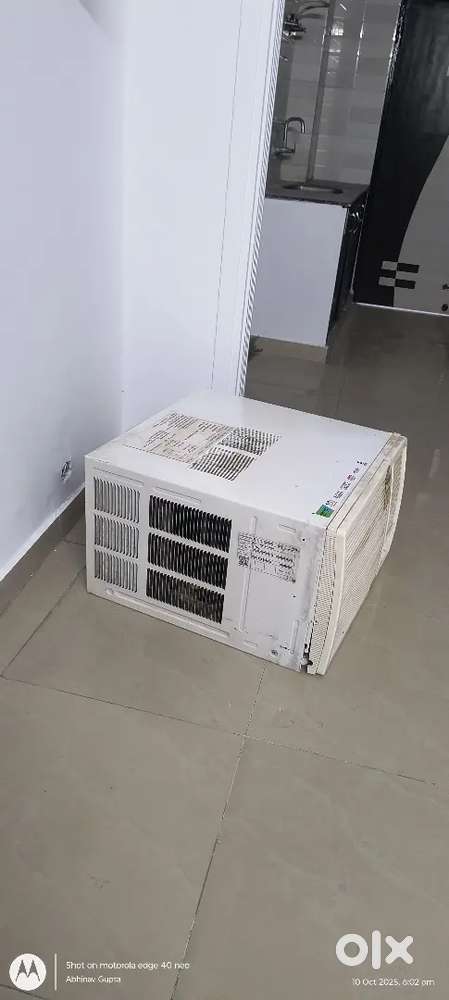 1.5 Ton Window AC