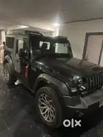 Mahindra Thar 2023 Petrol mint Condition