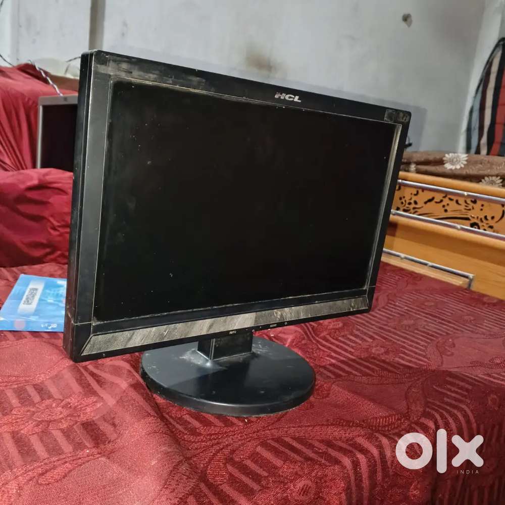 HCL

TFT LCD MONITOR
