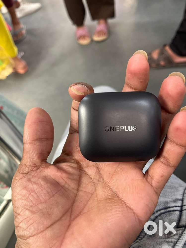 Oneplus Buds 3 With ANC & Noise Cancellation