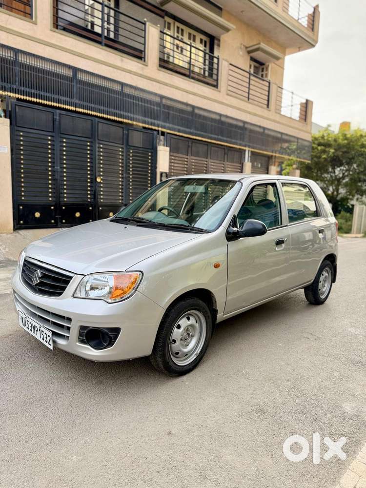 Maruti Suzuki Alto K10 2010-2014 LXI, 2011, Petrol