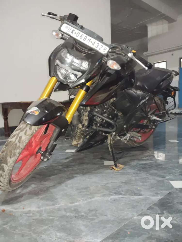 My new bike i arjent need money