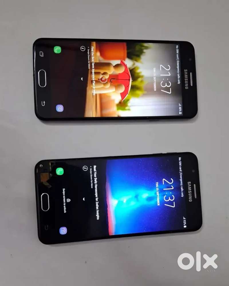 Samsung prime 32gb and 16gb