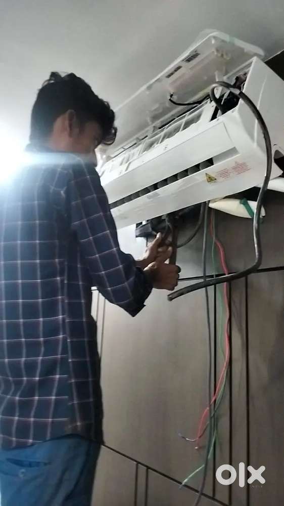 AC REPAIR & SERVICE