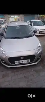 Maruti Suzuki Swift LXI Option, 2020, Petrol