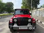 Mahindra Thar LX 4X4 Hardtop, 2021, Petrol