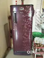 Whirlpool fridge