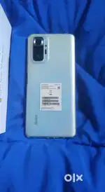 Redmi Note 10 pro max