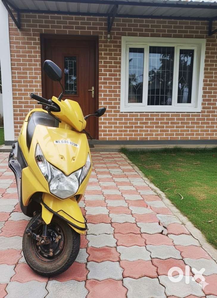 Excellent condition and great mileage