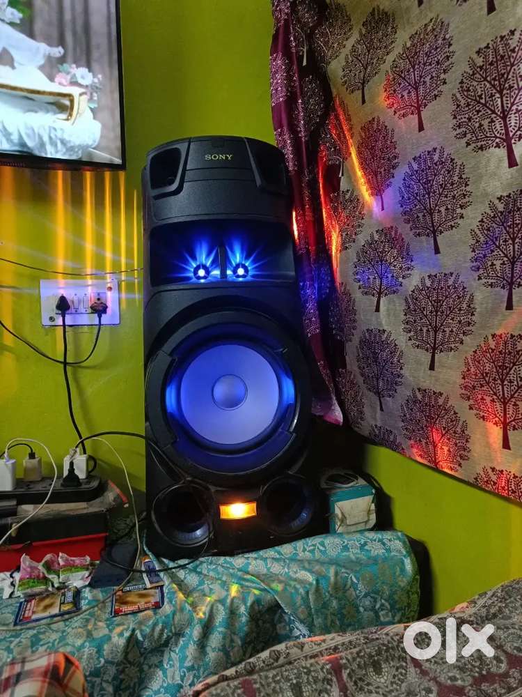 Sony MHC V73D audio system