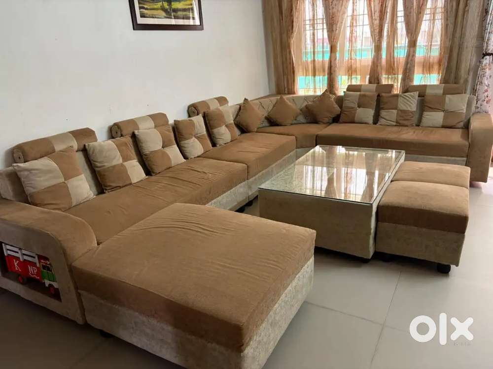Sofa set 11 seater