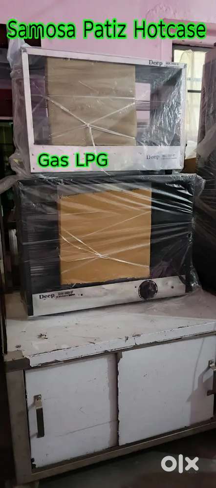 खोले अपना पिज़्ज़ा कैफे pizza shop oven griller fryer display counter