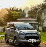 Toyota Innova Crysta 2.4 Z 7 STR, 2017, Diesel