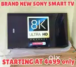 Wholesale CLEARANCE SALES SONY FAST 4k ANDROID LED TV LOWEST COST