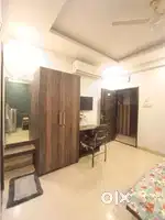 Full Furnished Studio Room With Balcony Available Near Bombay hospital