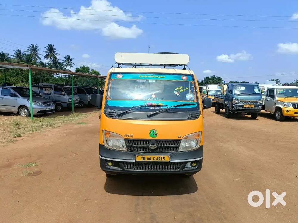 TATA ACE HT