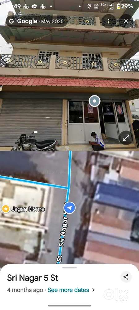 Shop for rent