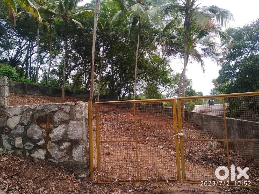8.5 cents plot for sale in trivandrum