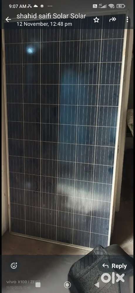 Solar panel