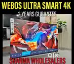 New ultra Smart LED tvs wholesale prices free Wall Stand