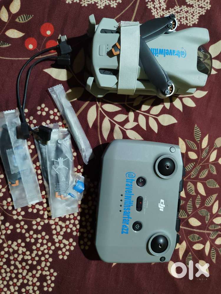 Dji Mini 3 Drone Singel Battery