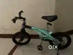 Kids bicycle