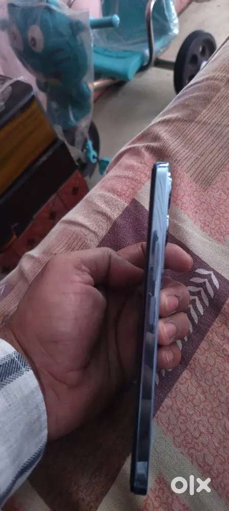 Good condition 6 month old box charger bill khoya Gaya