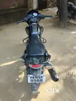 Bike for sale all original and all ok