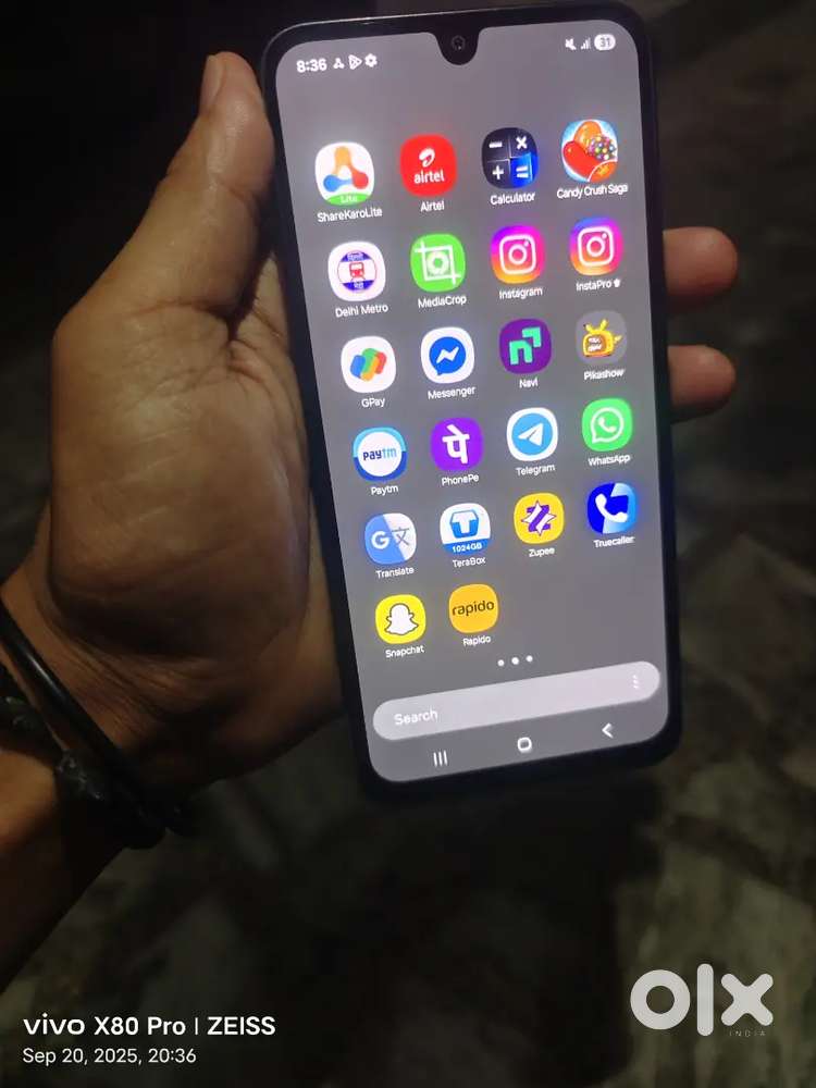 Galaxy a15 brand new condition