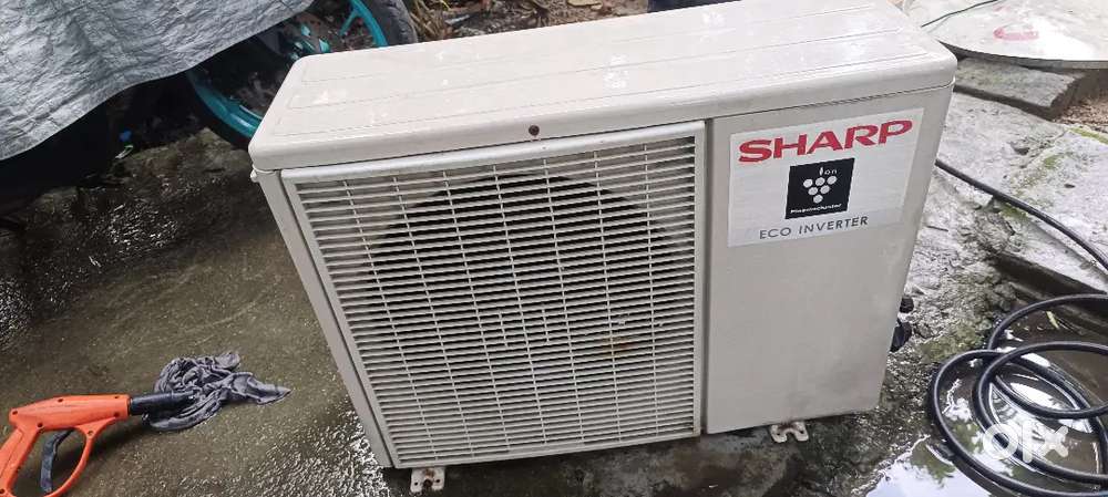 Sharp 5star inverter ac
