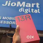 JIOMART DIGITAL ONEPLUS 13R 12/256 SEALED ONE YEAR WARRANTY