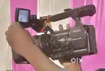 Sony camera nx1 for wedding