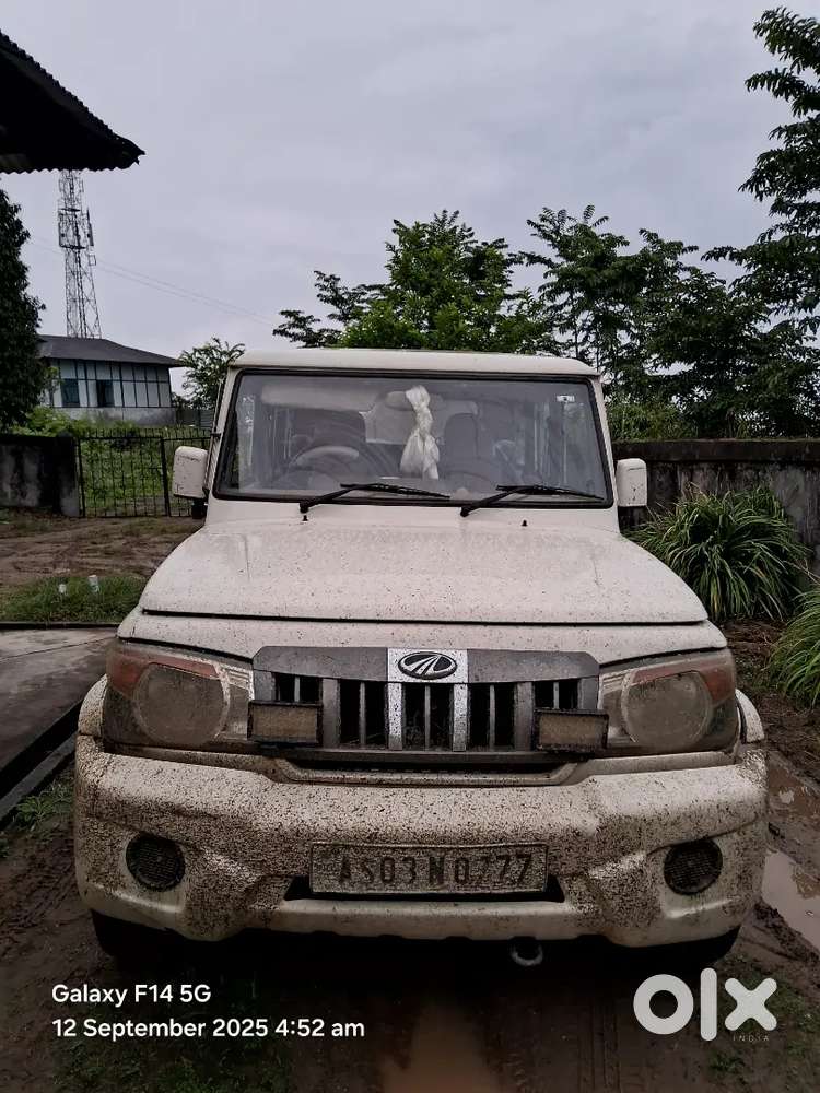 Mahindra Bolero 2014 Diesel 69000 Km Driven