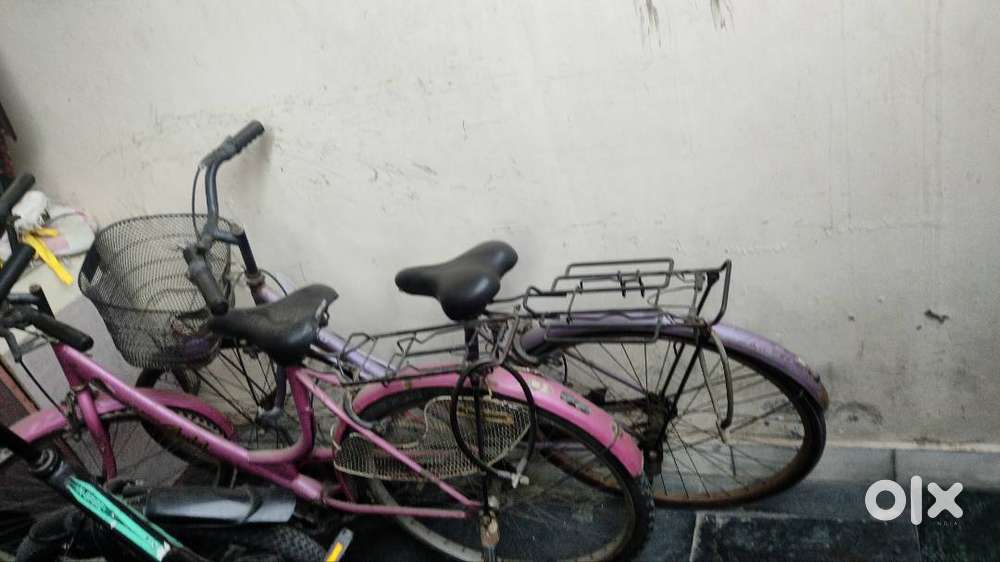 Well maintained cycles